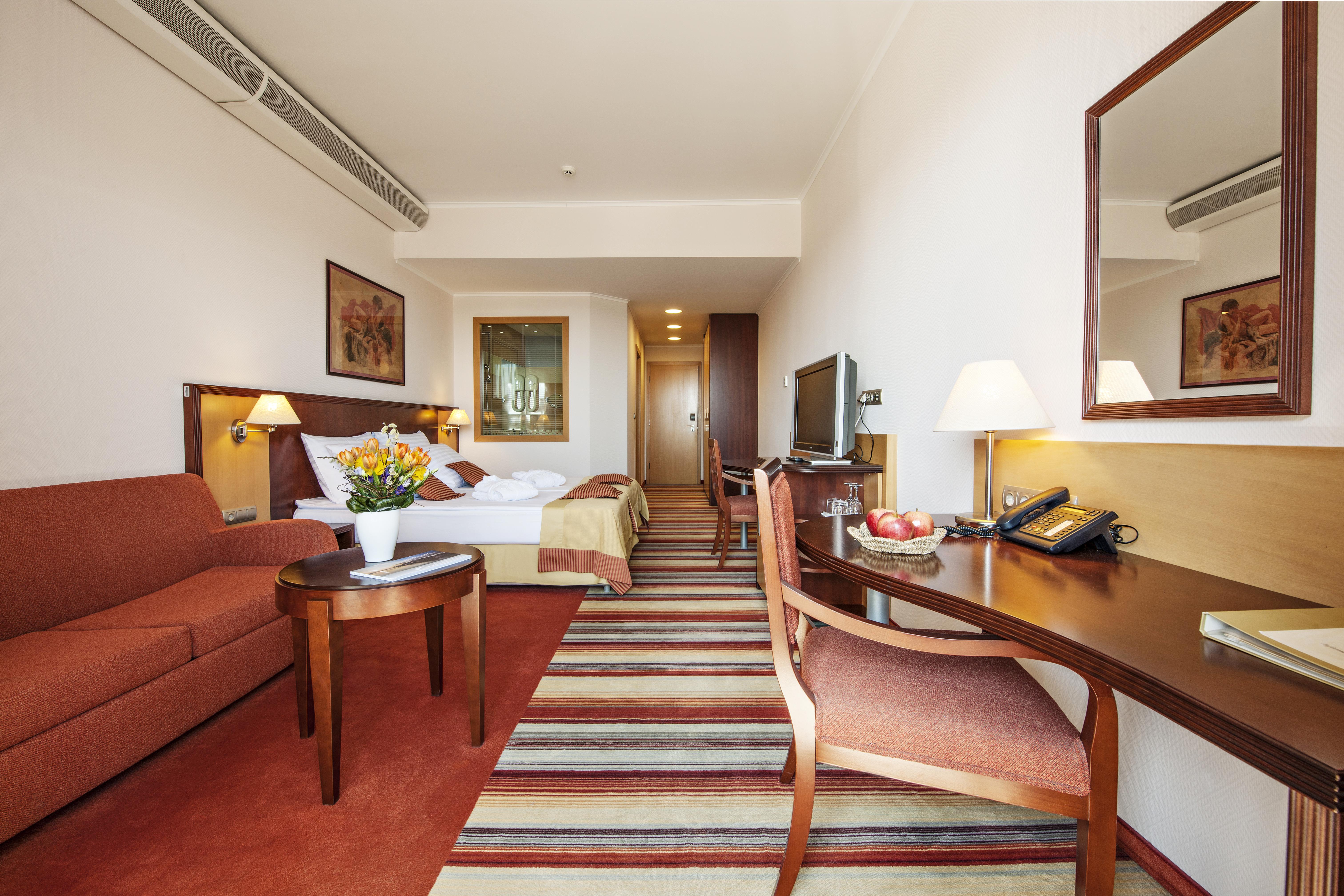 Grand Hotel Primus - Terme Ptuj - Sava Hotels & Resorts 외부 사진