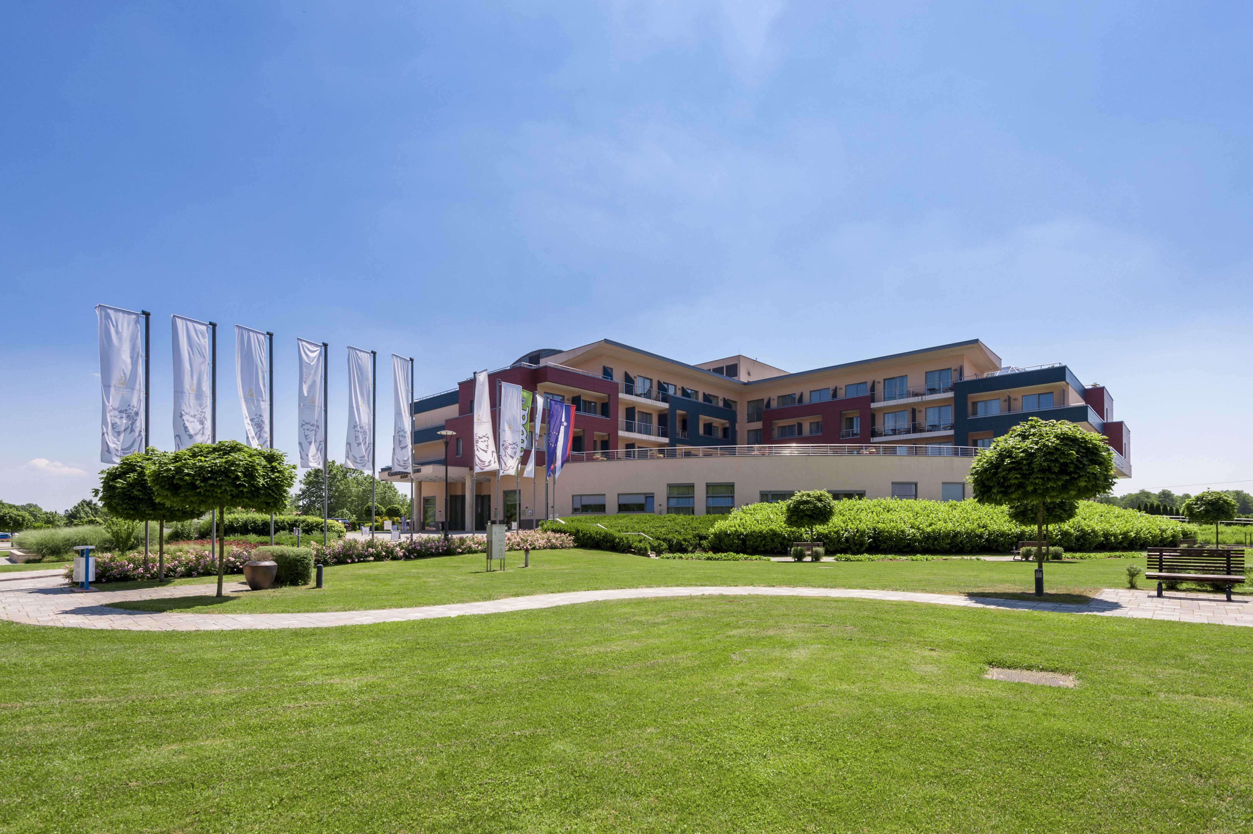 Grand Hotel Primus - Terme Ptuj - Sava Hotels & Resorts 외부 사진