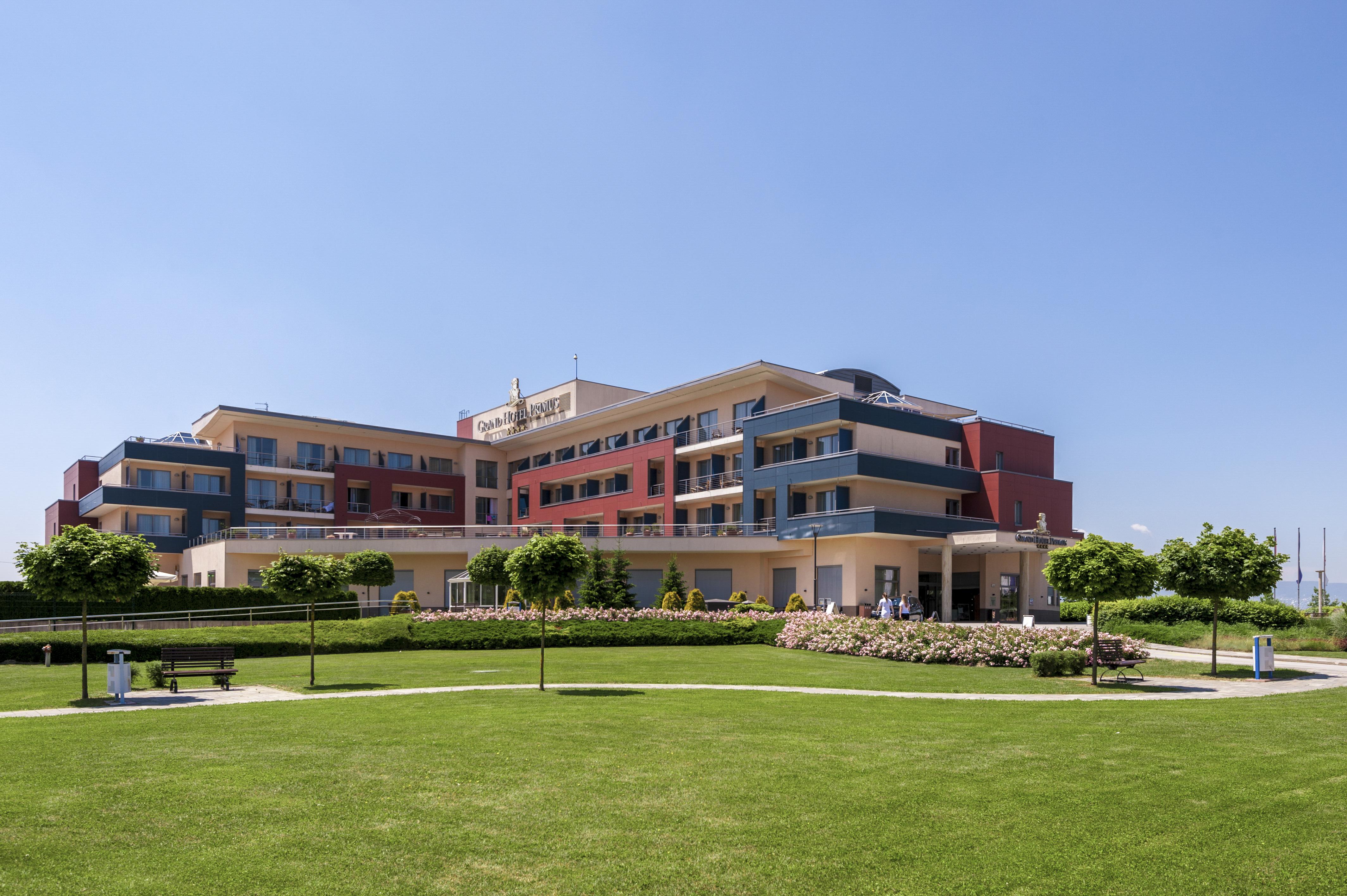 Grand Hotel Primus - Terme Ptuj - Sava Hotels & Resorts 외부 사진