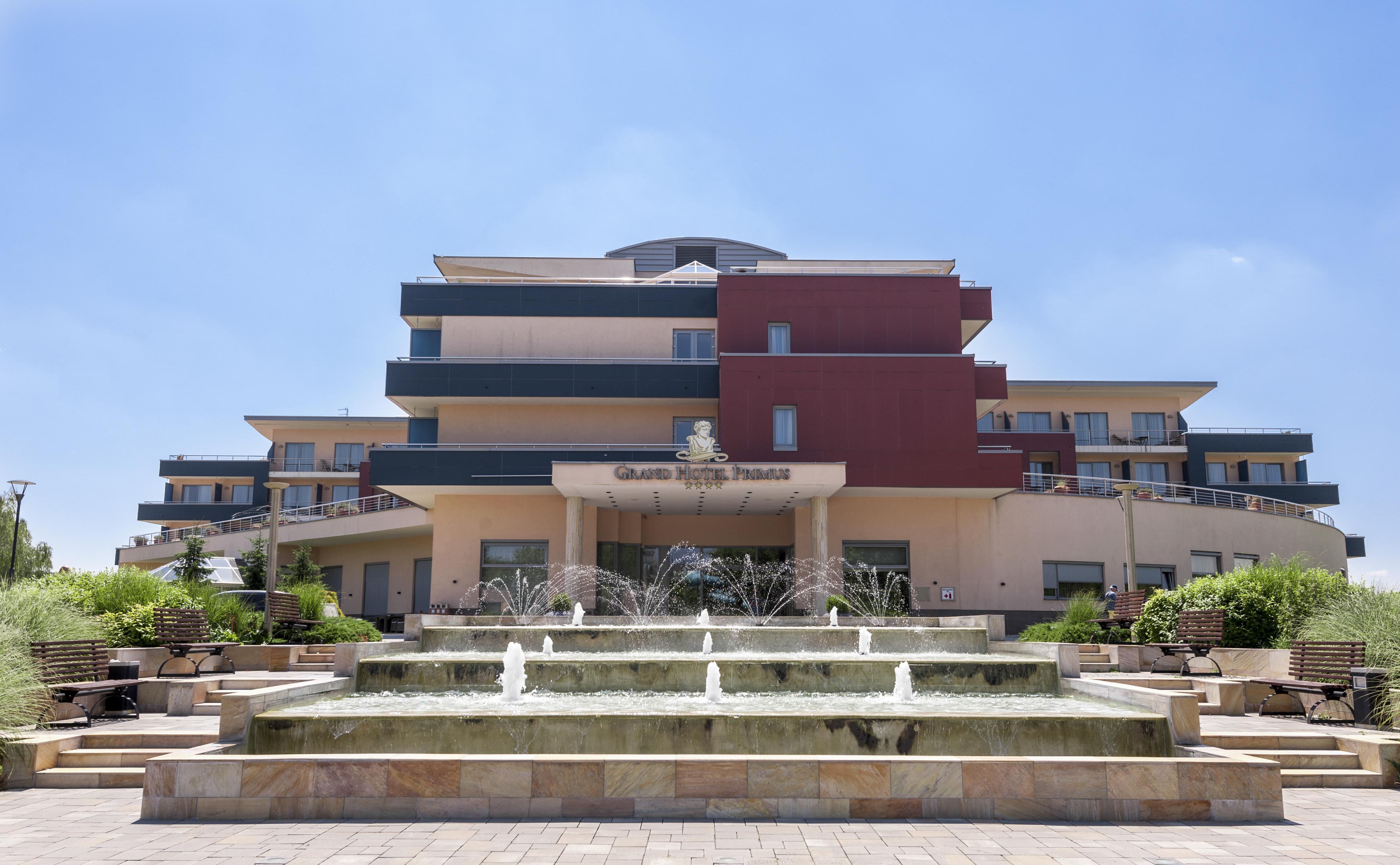 Grand Hotel Primus - Terme Ptuj - Sava Hotels & Resorts 외부 사진