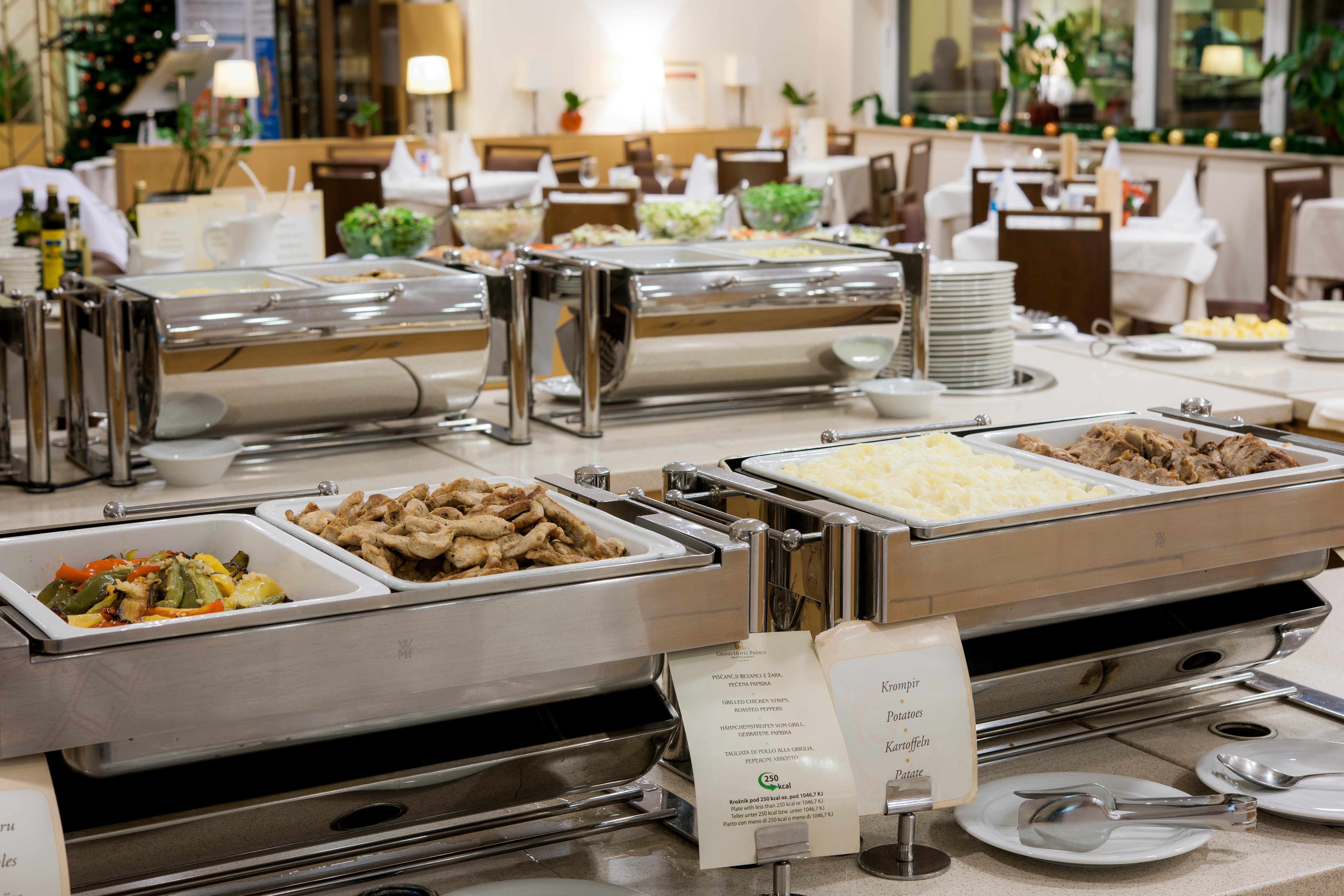 Grand Hotel Primus - Terme Ptuj - Sava Hotels & Resorts 외부 사진